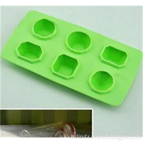 silicone ice cube trays shaped